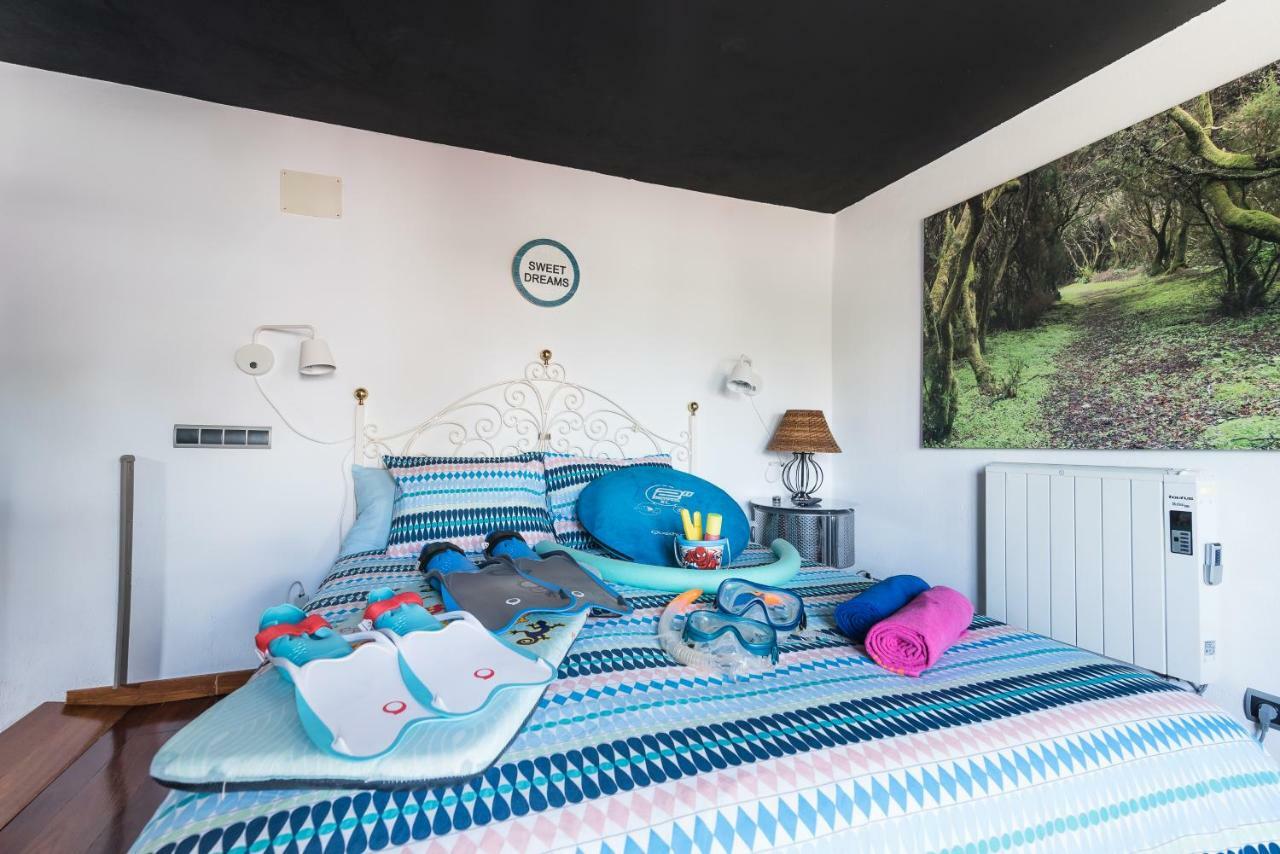 Loft La Fuente Apartment เตลเด ภายนอก รูปภาพ