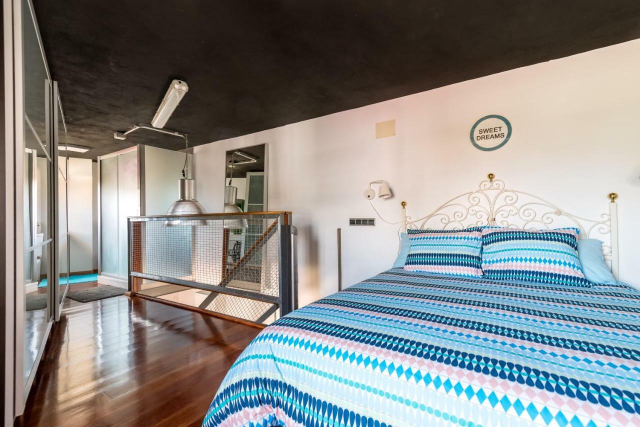 Loft La Fuente Apartment เตลเด ภายนอก รูปภาพ