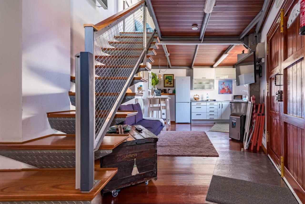 Loft La Fuente Apartment เตลเด ภายนอก รูปภาพ